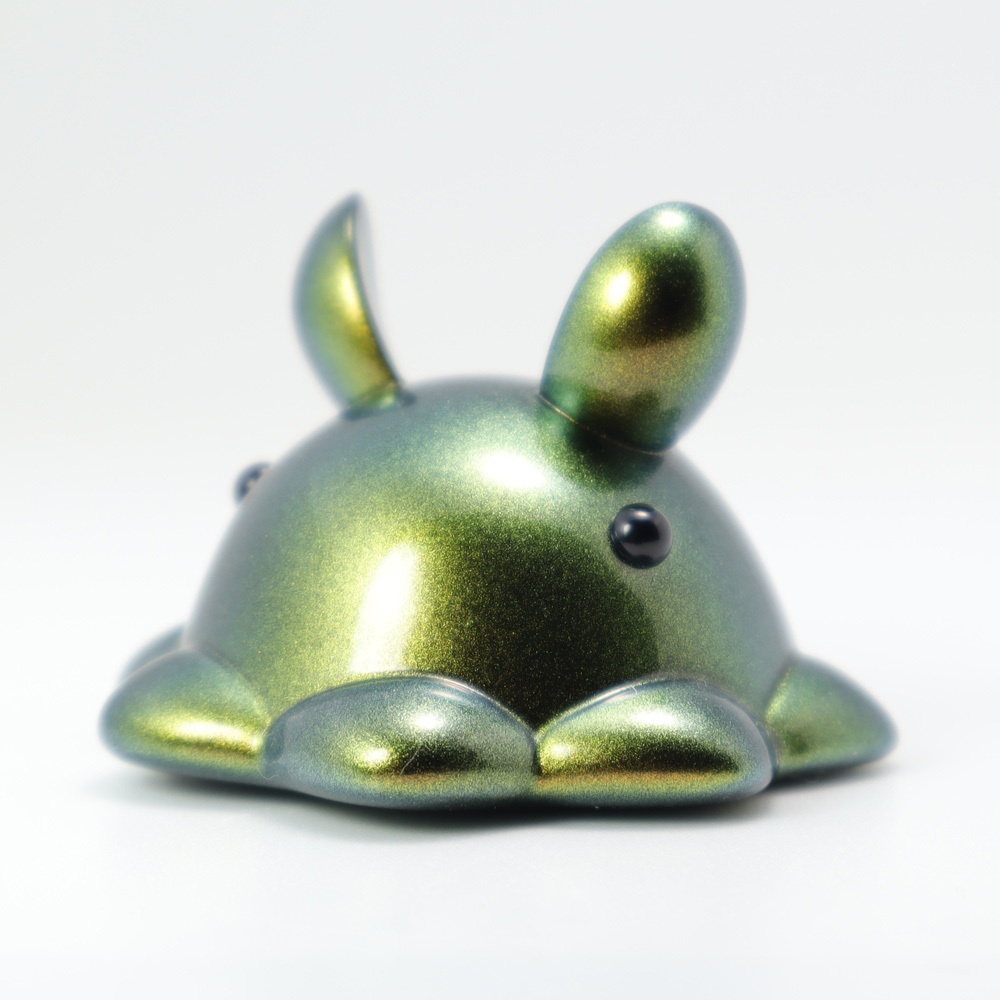 マジョーラめんだこ 中サイズレジンフィギュア【はるどりめんだこ】