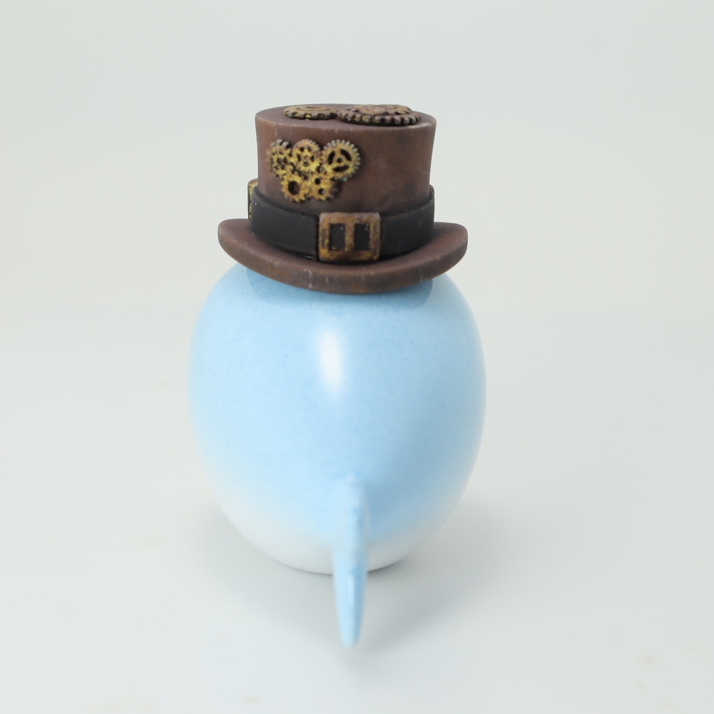 スチパンバスピス レジンフィギュア【はるどりバスピス】