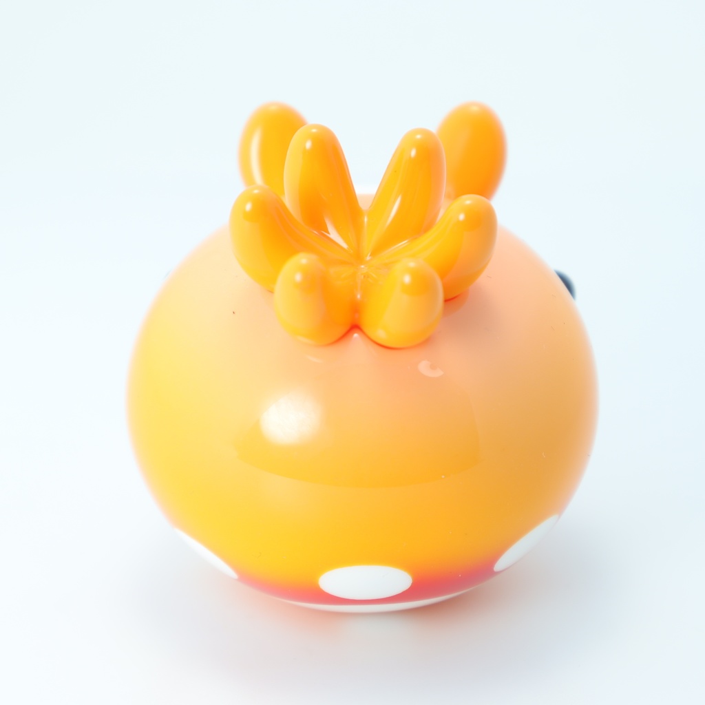 チギレユキイロウミウシ 中サイズフィギュア【うみうすし】