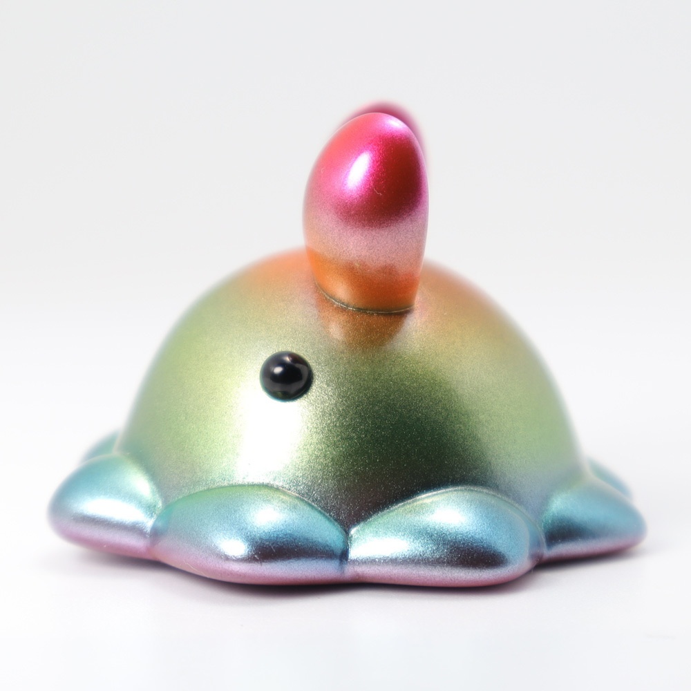 ゲーミングめんだこ レジンフィギュア【はるどりめんだこ】