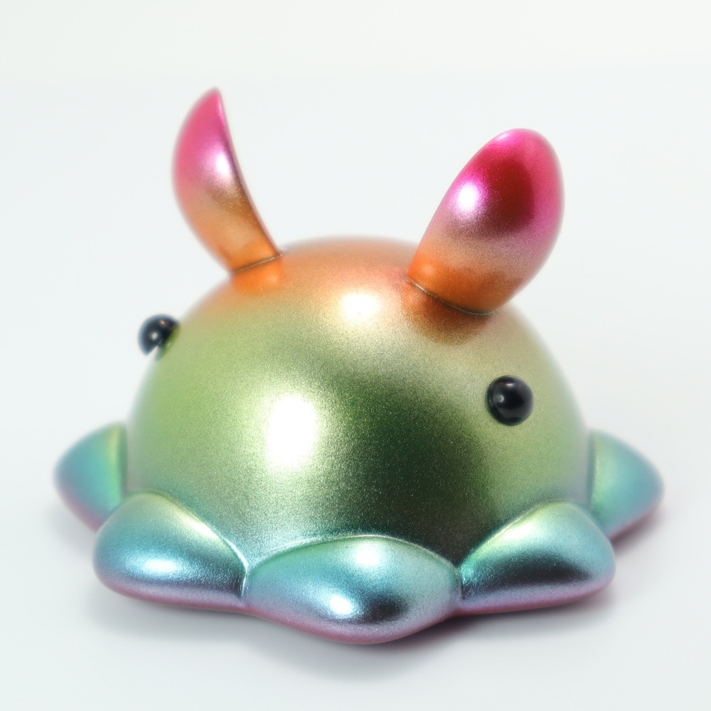 ゲーミングめんだこ レジンフィギュア【はるどりめんだこ】