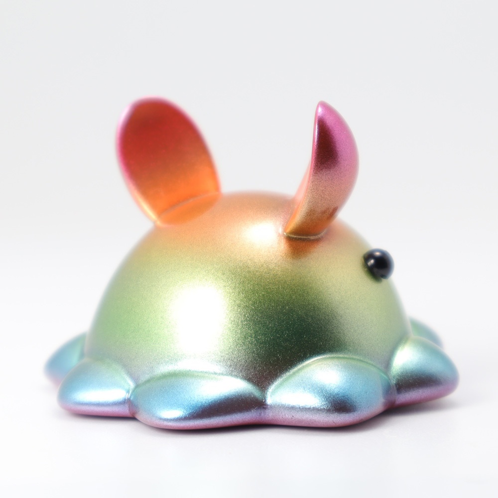 ゲーミングめんだこ レジンフィギュア【はるどりめんだこ】