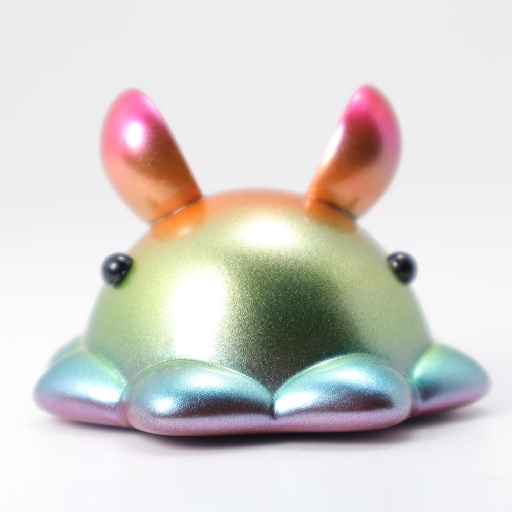 ゲーミングめんだこ レジンフィギュア【はるどりめんだこ】