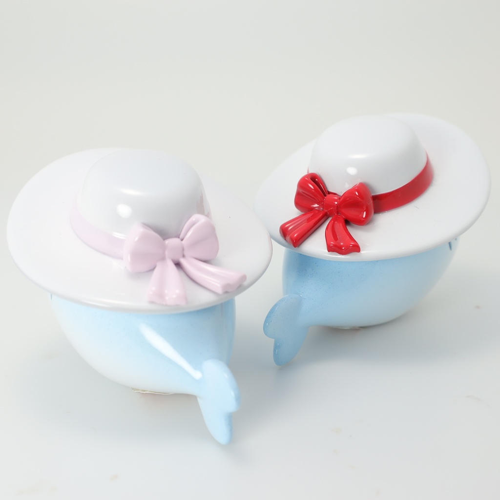 お嬢様バスピス レジンフィギュア【はるどりバスピス】