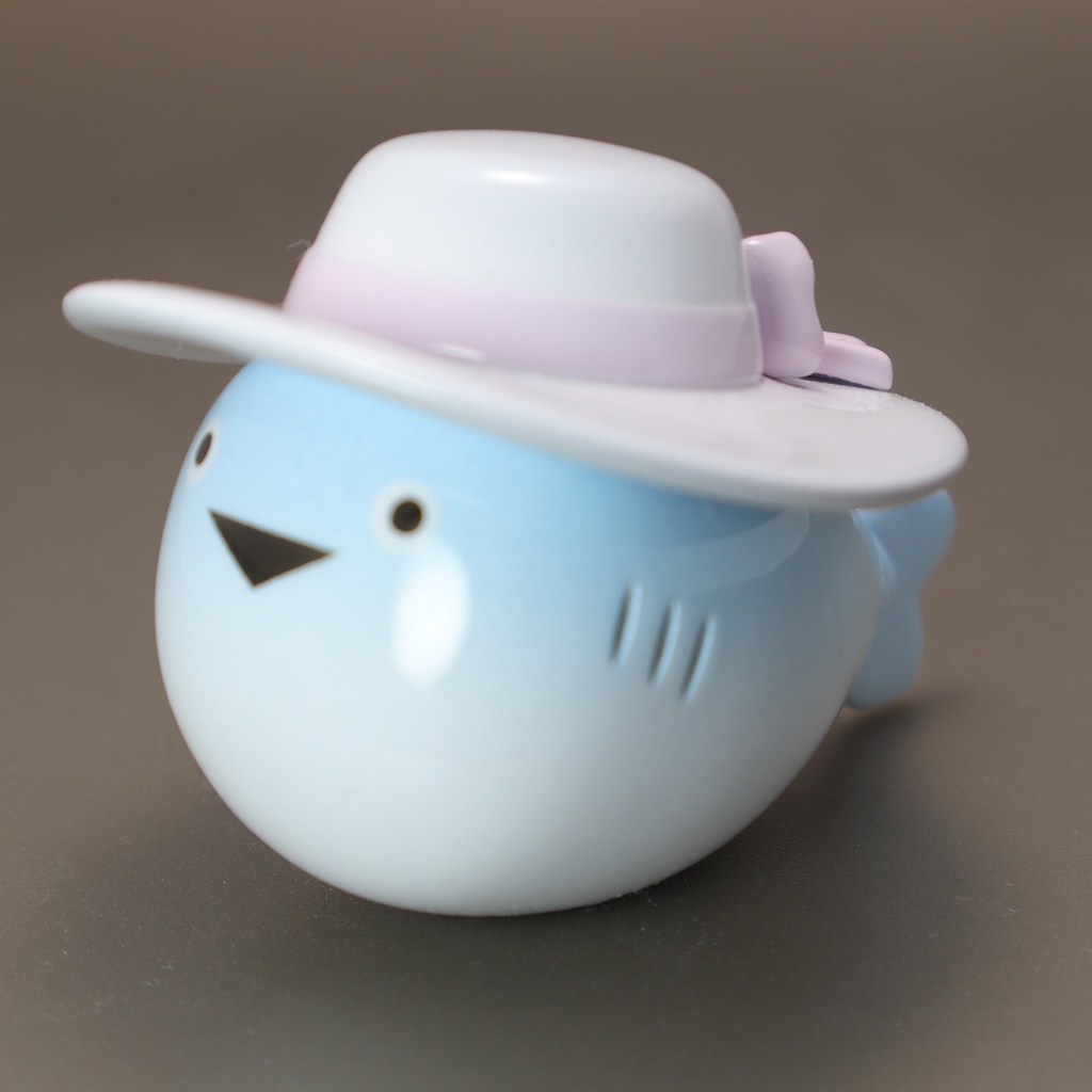 お嬢様バスピス レジンフィギュア【はるどりバスピス】