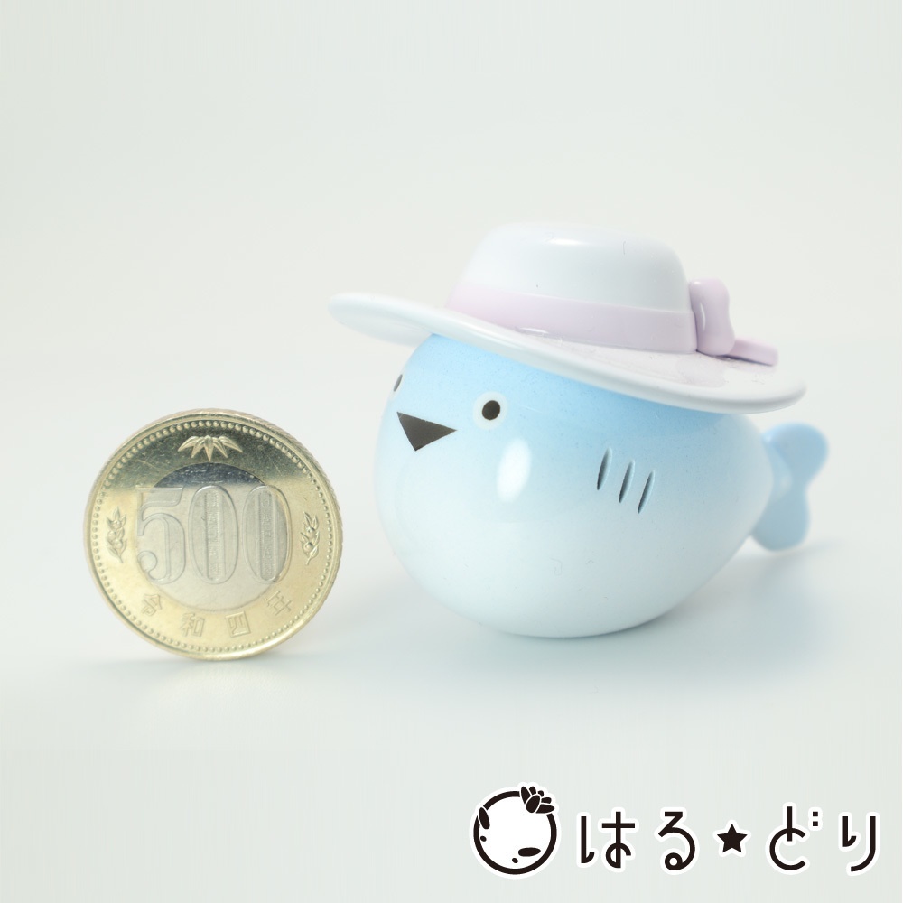 お嬢様バスピス レジンフィギュア【はるどりバスピス】