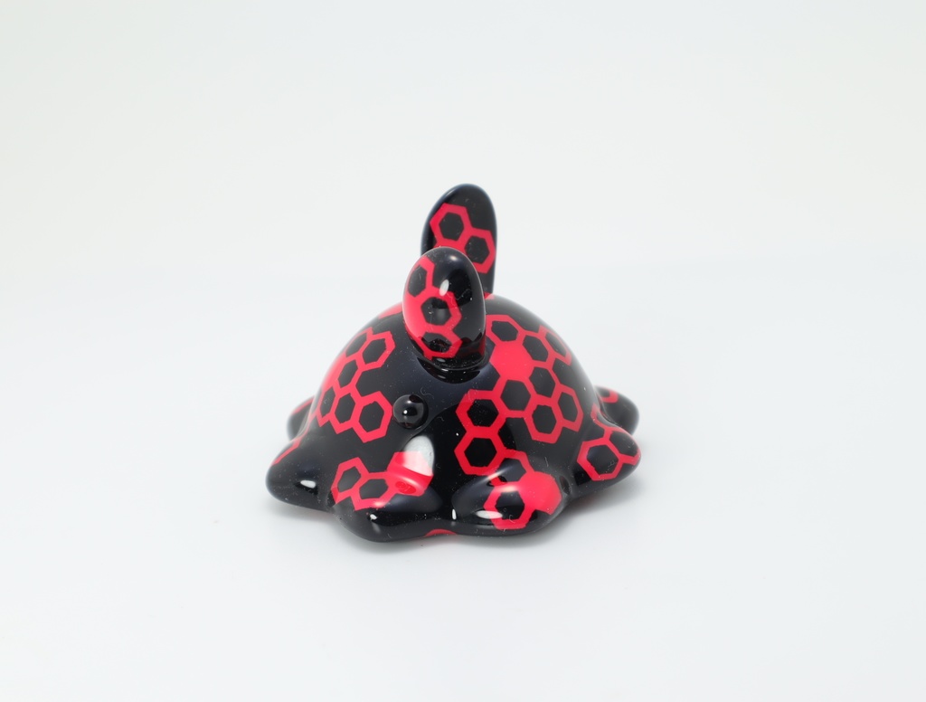 ヘキサゴンめんだこ レジンフィギュア【はるどりめんだこ】