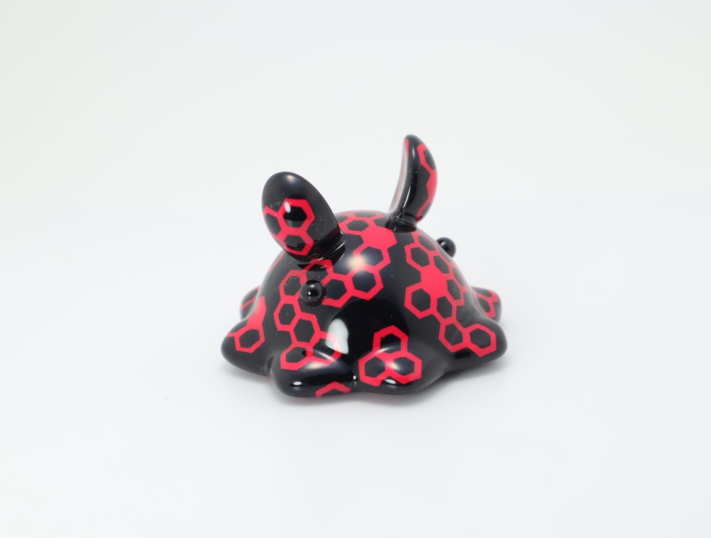 ヘキサゴンめんだこ レジンフィギュア【はるどりめんだこ】