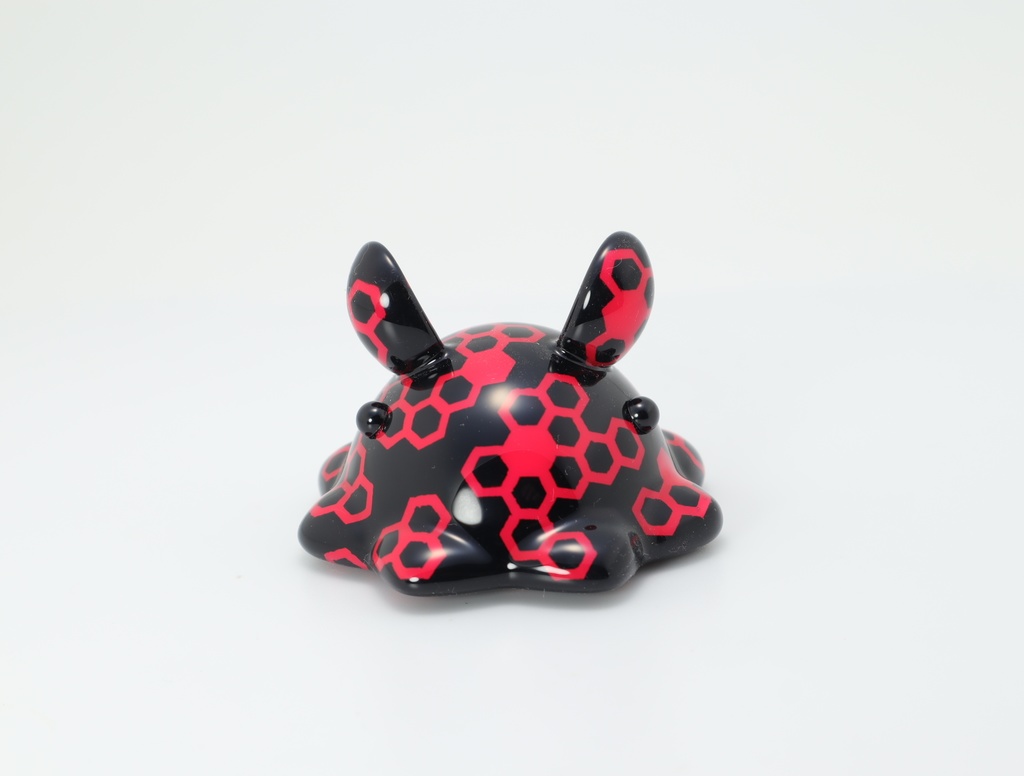 ヘキサゴンめんだこ レジンフィギュア【はるどりめんだこ】