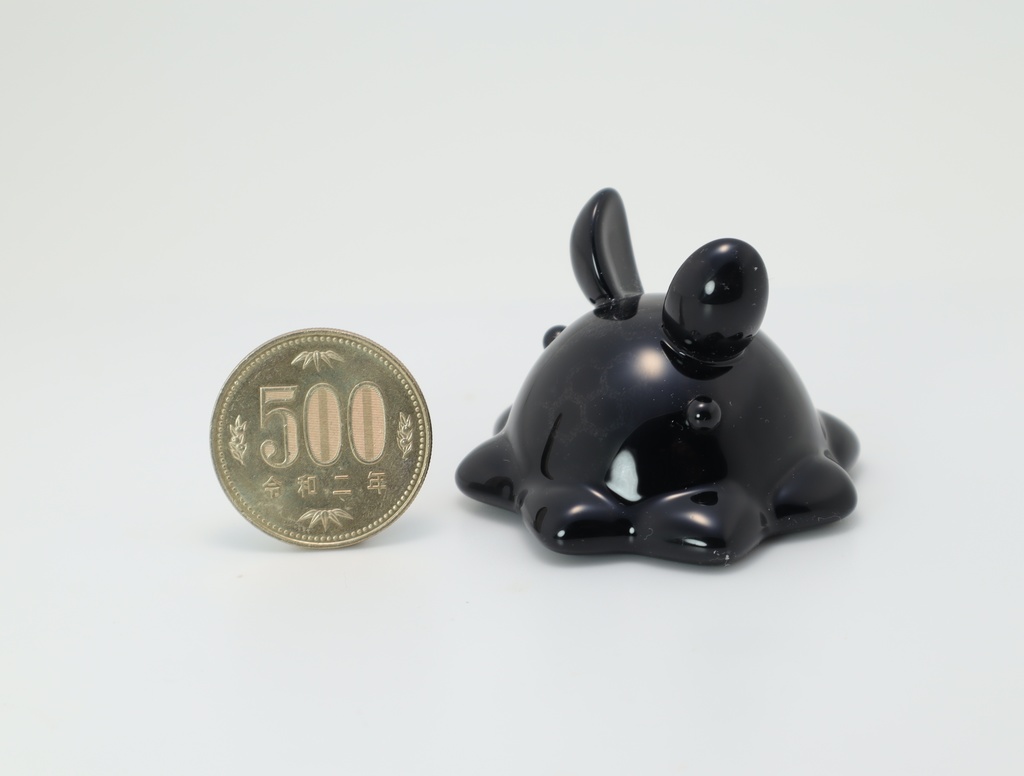 ヘキサゴンめんだこ レジンフィギュア【はるどりめんだこ】