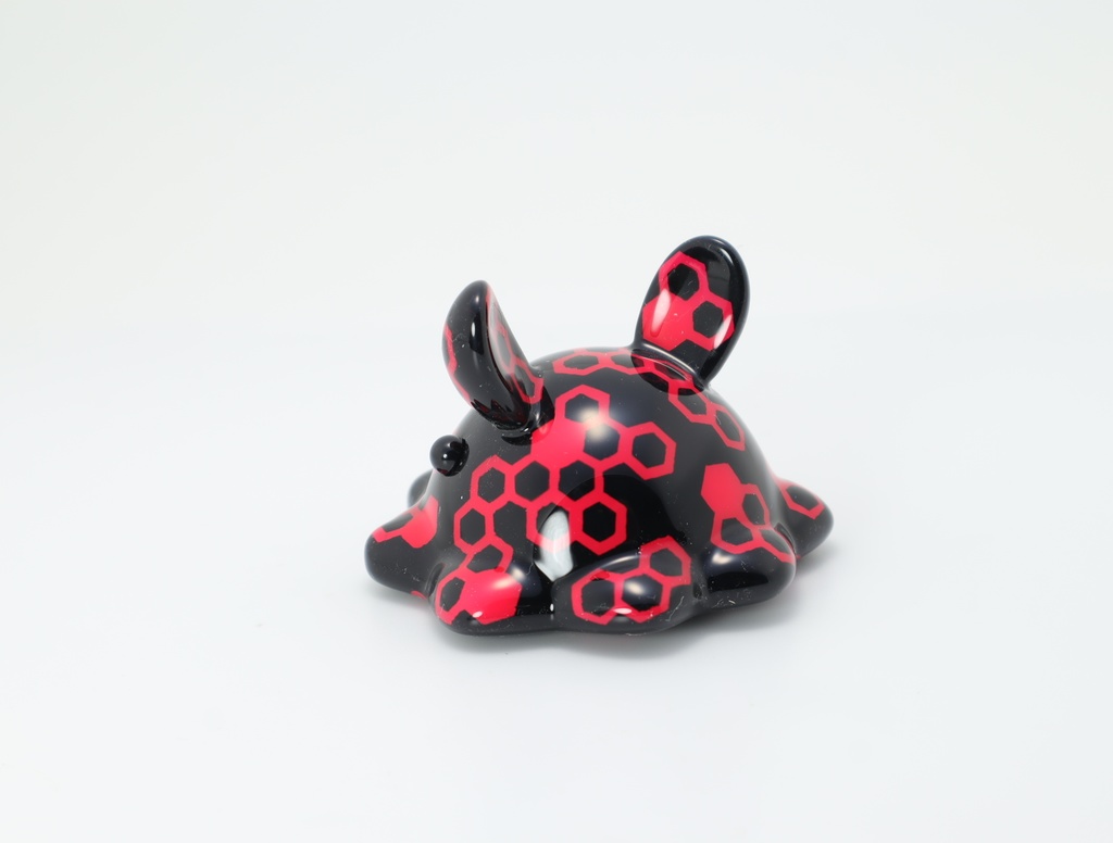 ヘキサゴンめんだこ レジンフィギュア【はるどりめんだこ】