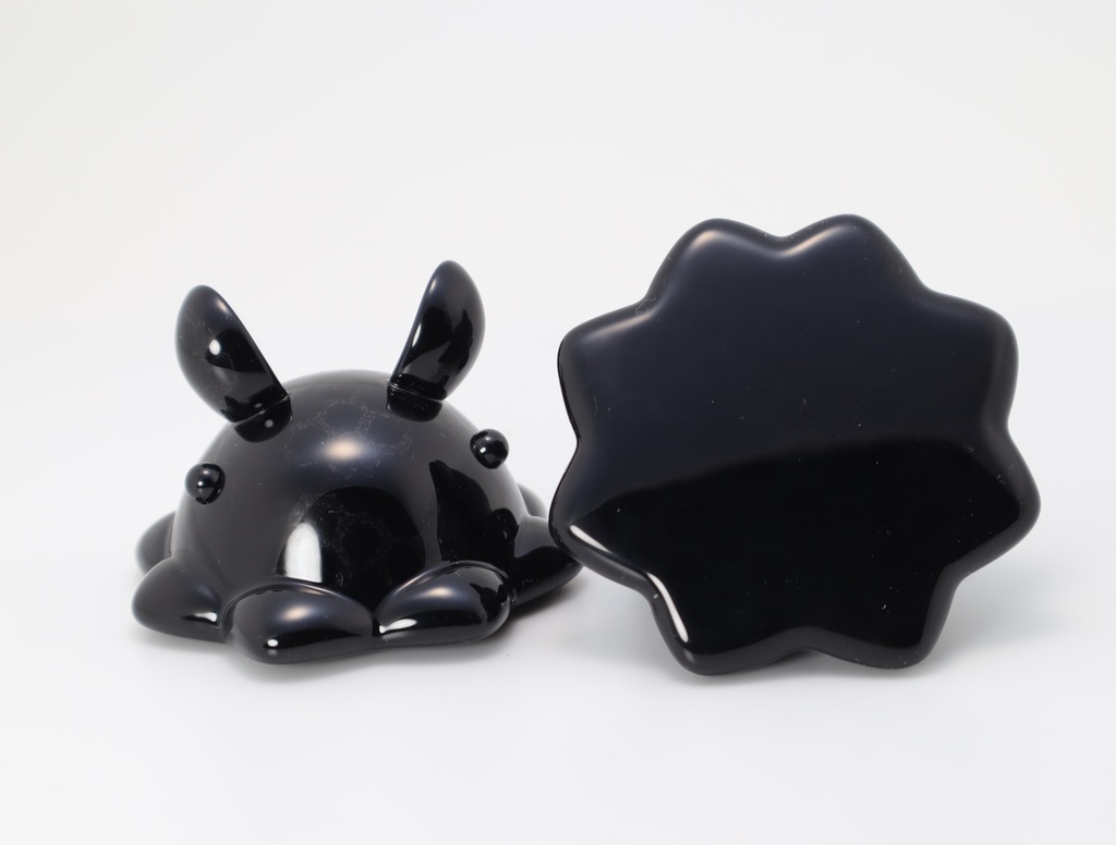 ヘキサゴンめんだこ レジンフィギュア【はるどりめんだこ】