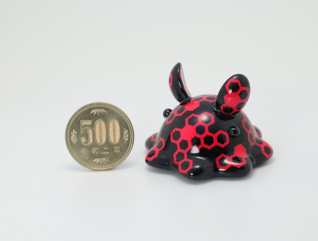 ヘキサゴンめんだこ レジンフィギュア【はるどりめんだこ】