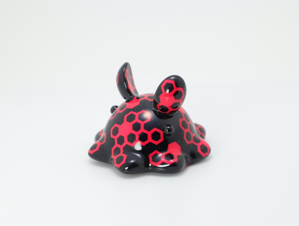 ヘキサゴンめんだこ レジンフィギュア【はるどりめんだこ】