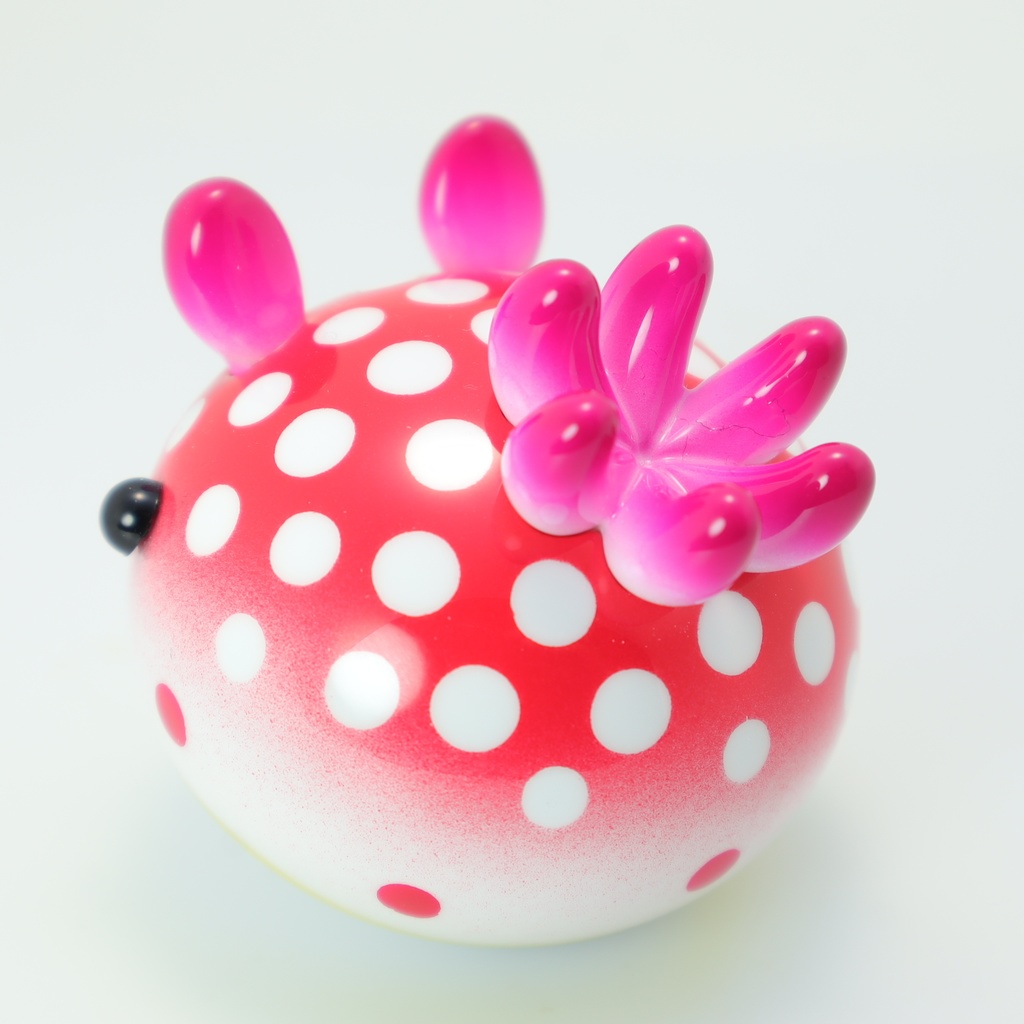 サラサウミウシ レジンフィギュア【うみうすし】