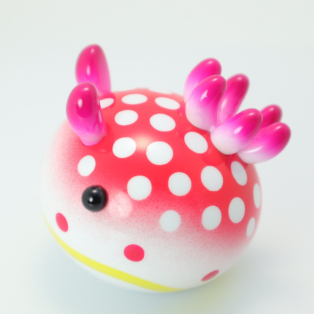 サラサウミウシ レジンフィギュア【うみうすし】