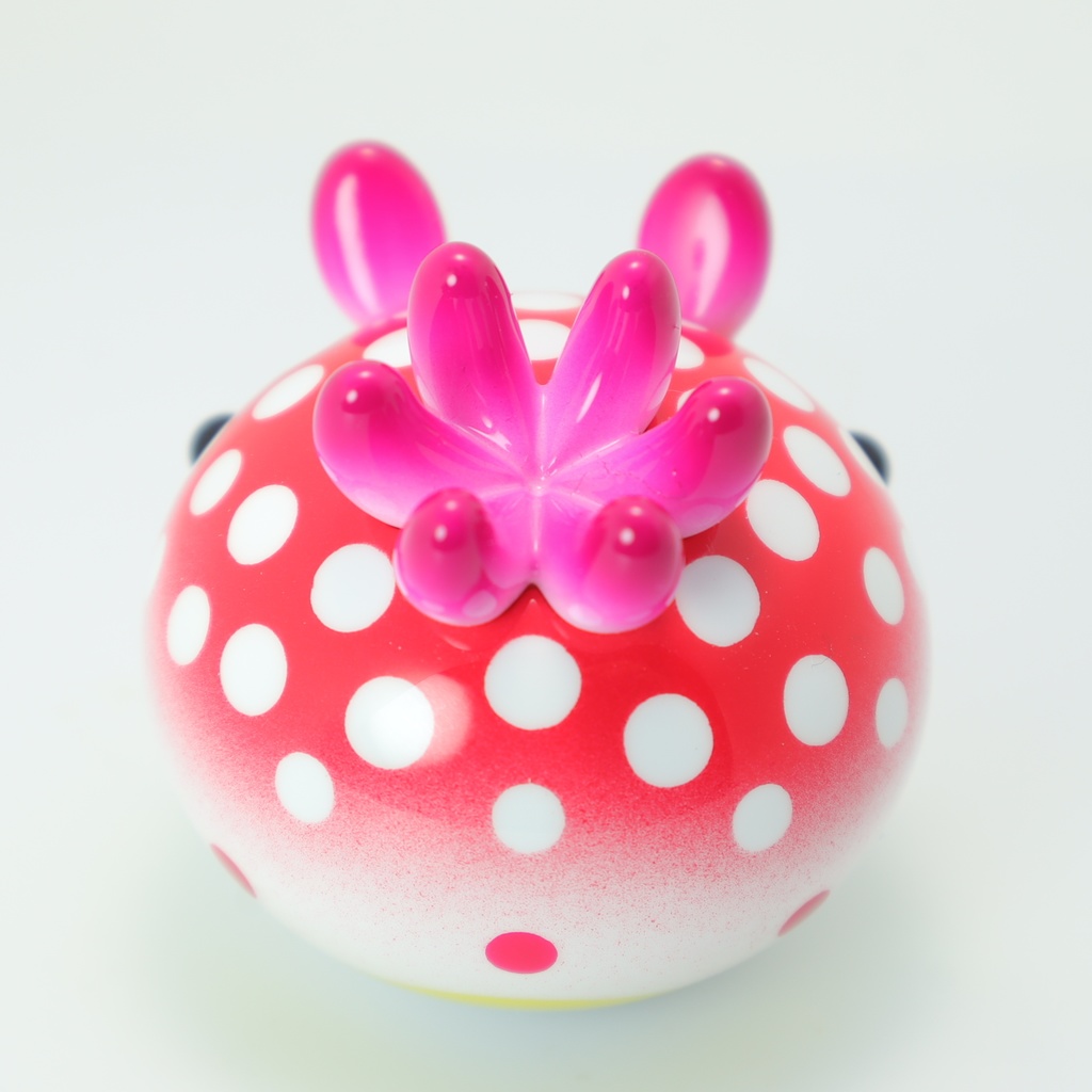 サラサウミウシ レジンフィギュア【うみうすし】