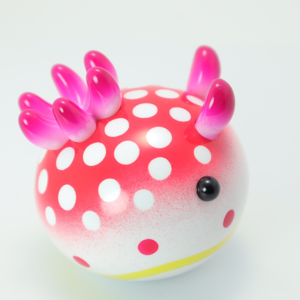 サラサウミウシ レジンフィギュア【うみうすし】