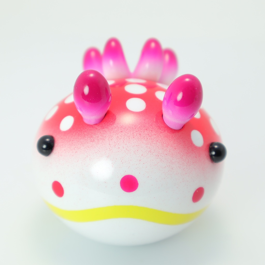 サラサウミウシ レジンフィギュア【うみうすし】