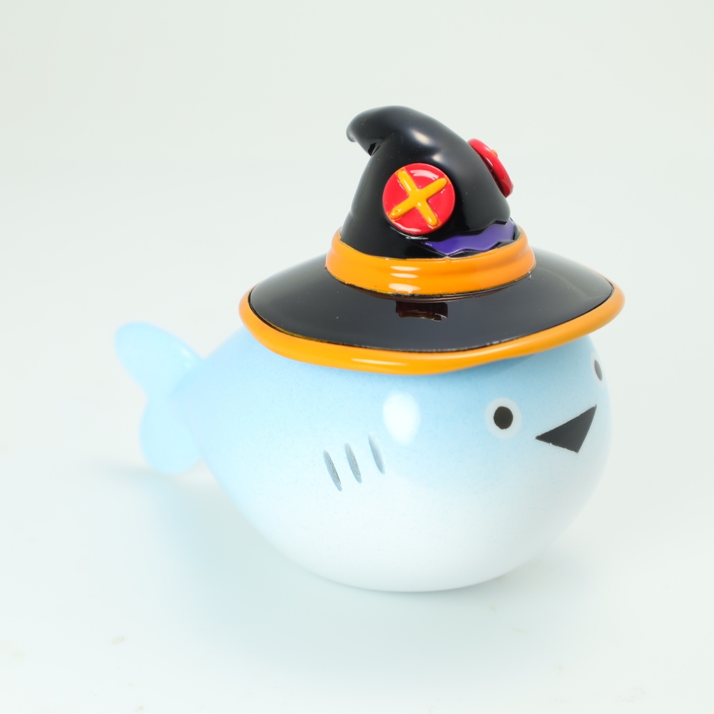 ハロウィンバスピス レジンフィギュア【はるどりバスピス】