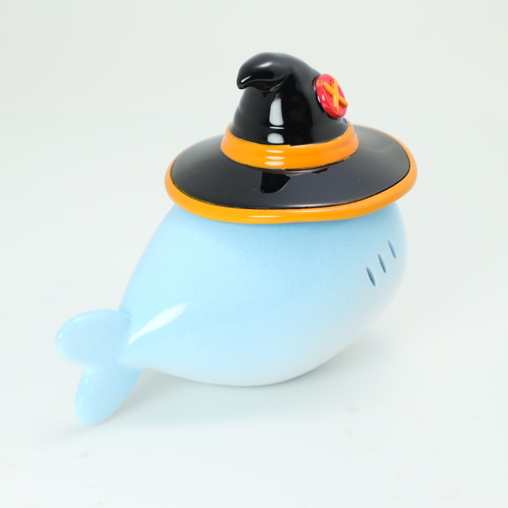 ハロウィンバスピス レジンフィギュア【はるどりバスピス】