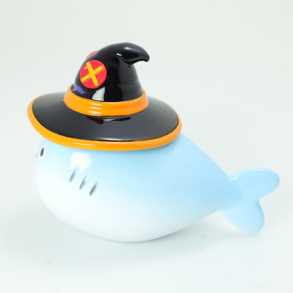 ハロウィンバスピス レジンフィギュア【はるどりバスピス】