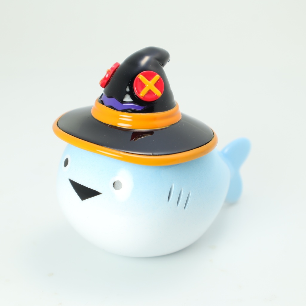 ハロウィンバスピス レジンフィギュア【はるどりバスピス】