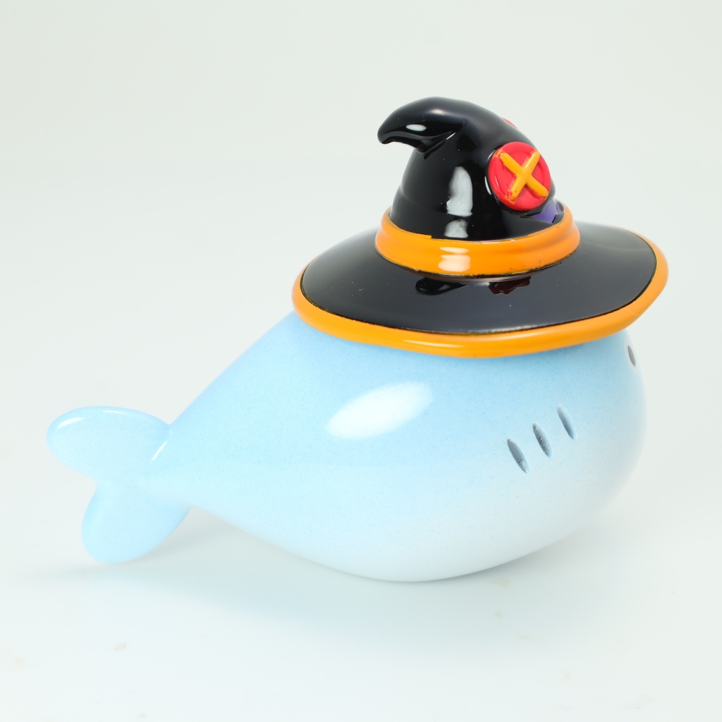 ハロウィンバスピス レジンフィギュア【はるどりバスピス】