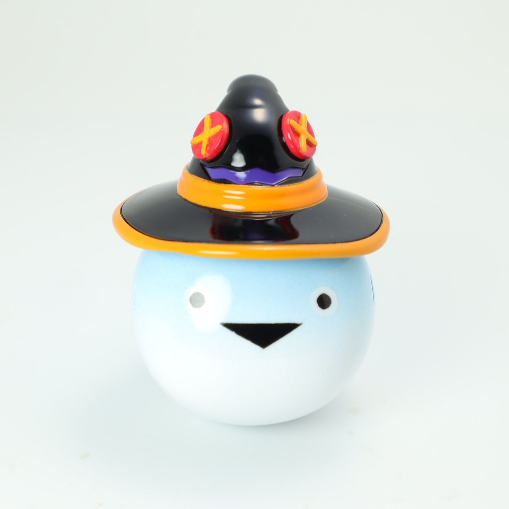 ハロウィンバスピス レジンフィギュア【はるどりバスピス】