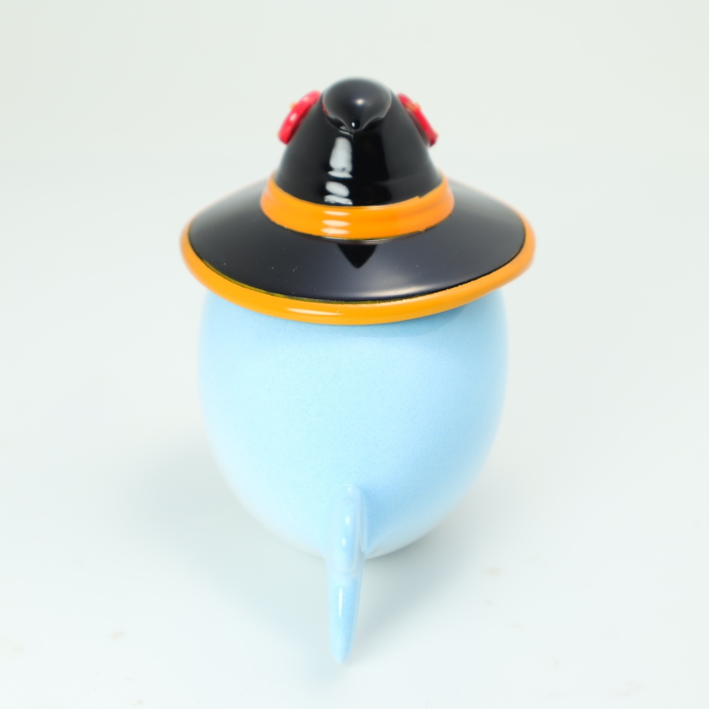 ハロウィンバスピス レジンフィギュア【はるどりバスピス】