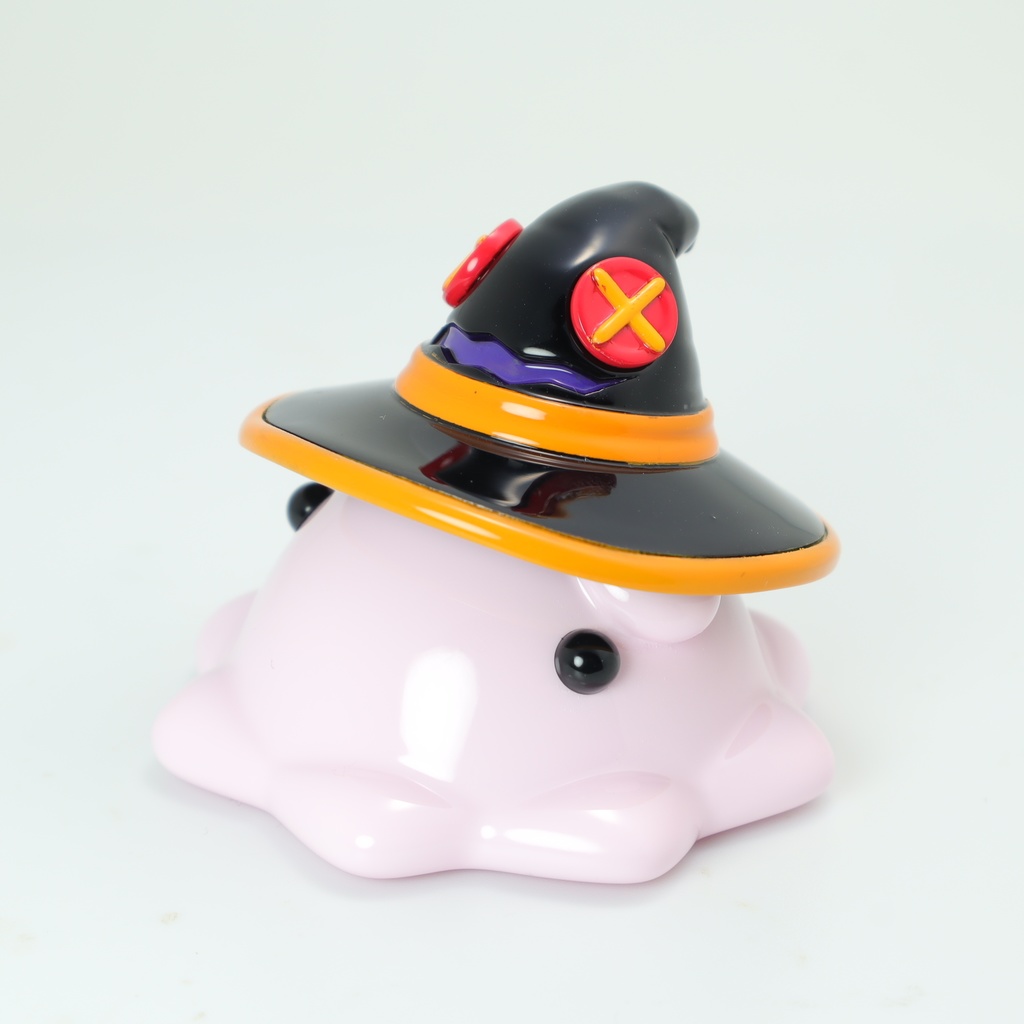 ハロウィンめんだこめんだこ レジンフィギュア【はるどりめんだこ】