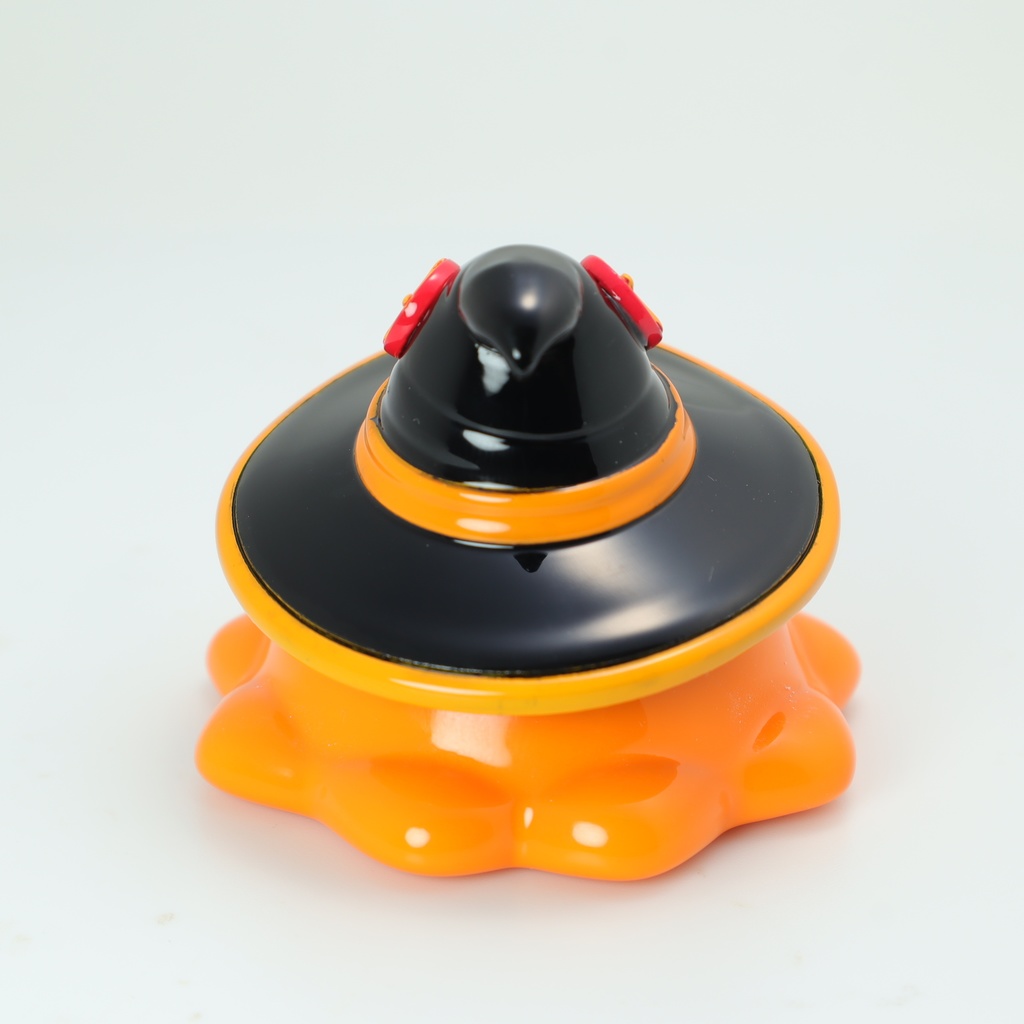 ハロウィンめんだこめんだこ レジンフィギュア【はるどりめんだこ】