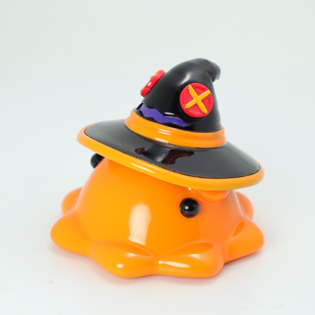 ハロウィンめんだこめんだこ レジンフィギュア【はるどりめんだこ】