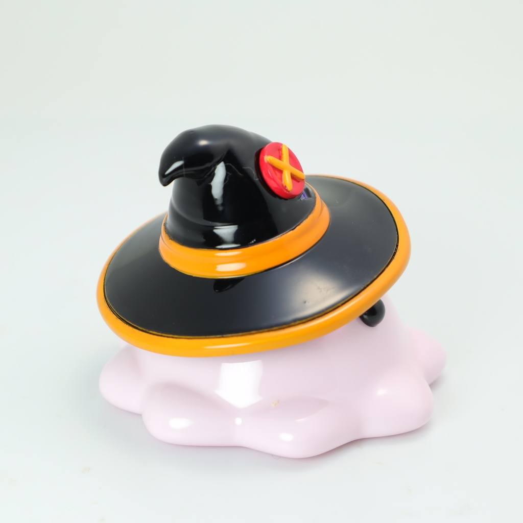 ハロウィンめんだこめんだこ レジンフィギュア【はるどりめんだこ】