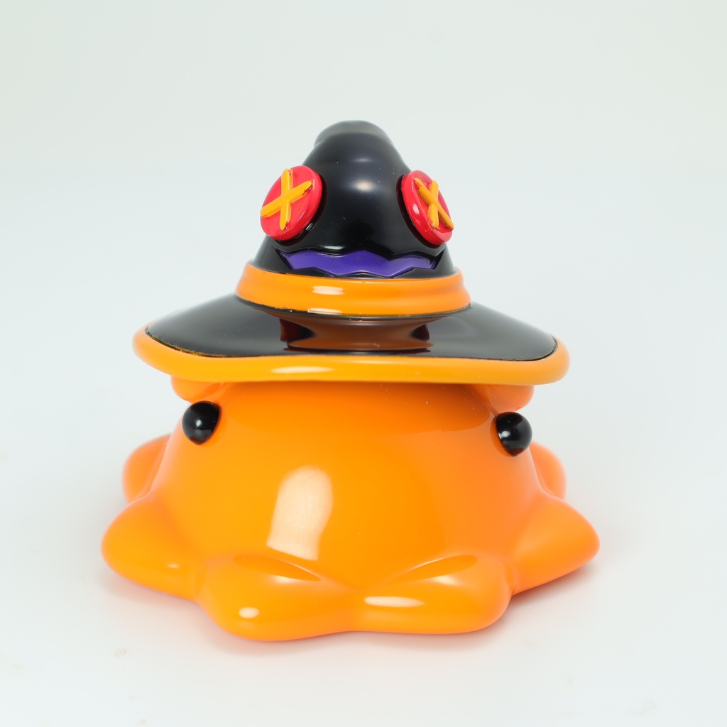 ハロウィンめんだこめんだこ レジンフィギュア【はるどりめんだこ】