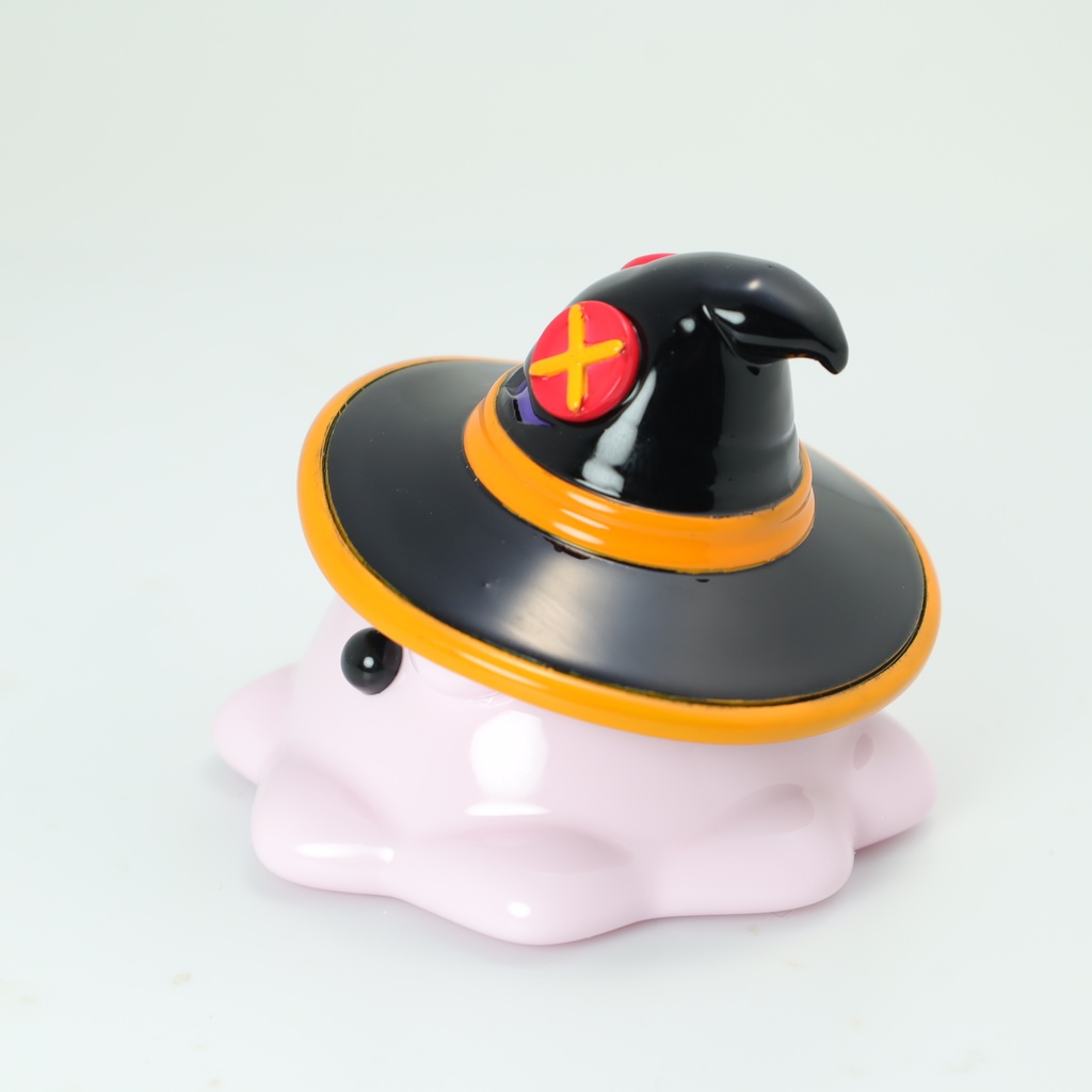 ハロウィンめんだこめんだこ レジンフィギュア【はるどりめんだこ】