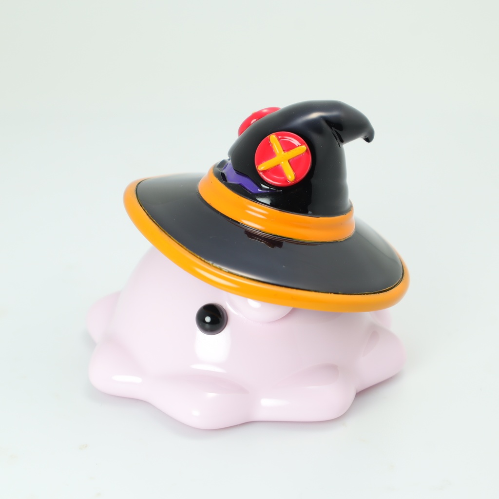 ハロウィンめんだこめんだこ レジンフィギュア【はるどりめんだこ】