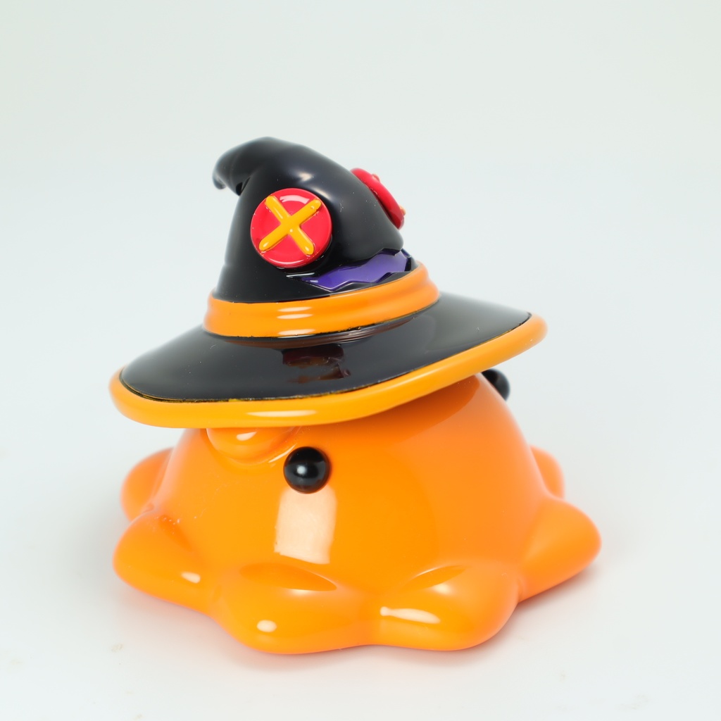 ハロウィンめんだこめんだこ レジンフィギュア【はるどりめんだこ】