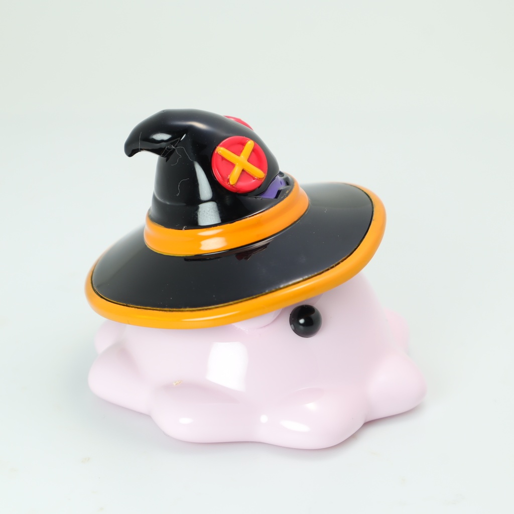 ハロウィンめんだこめんだこ レジンフィギュア【はるどりめんだこ】