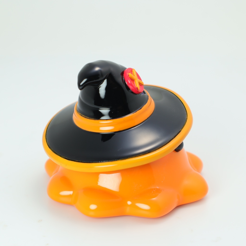 ハロウィンめんだこめんだこ レジンフィギュア【はるどりめんだこ】