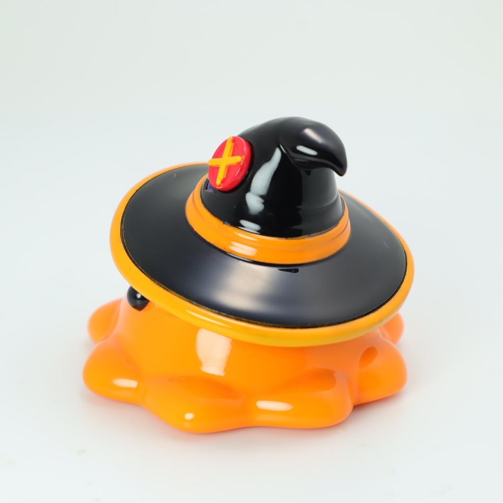 ハロウィンめんだこめんだこ レジンフィギュア【はるどりめんだこ】