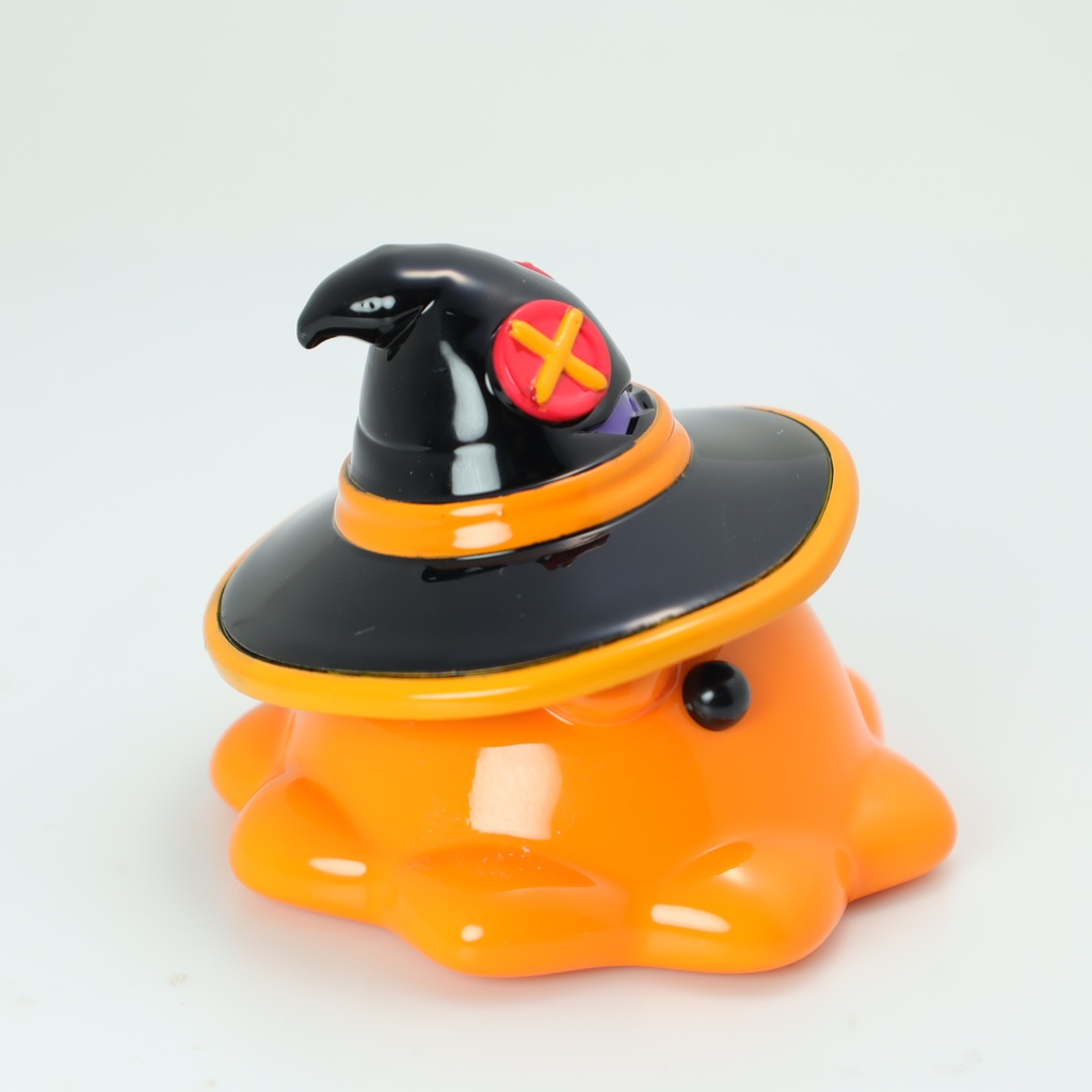 ハロウィンめんだこめんだこ レジンフィギュア【はるどりめんだこ】