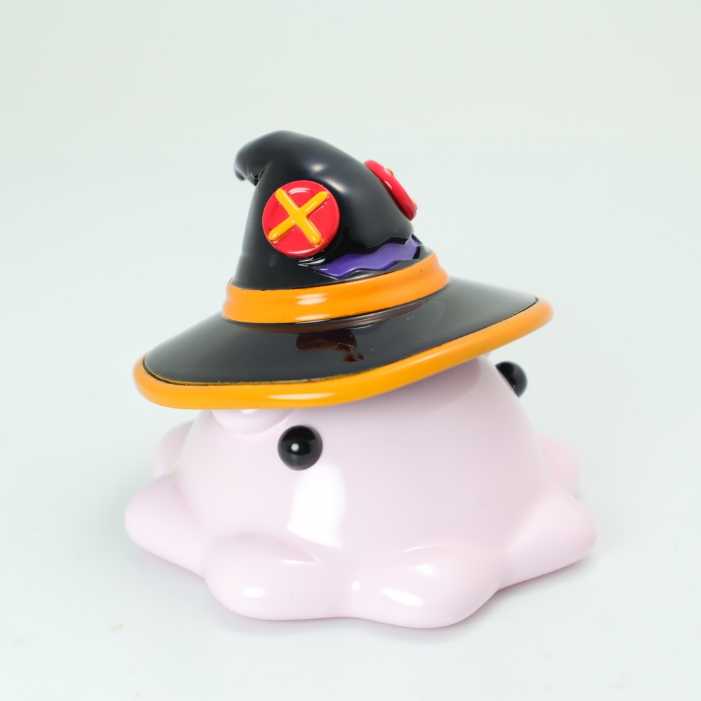 ハロウィンめんだこめんだこ レジンフィギュア【はるどりめんだこ】