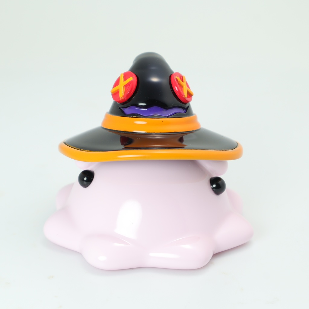 ハロウィンめんだこめんだこ レジンフィギュア【はるどりめんだこ】