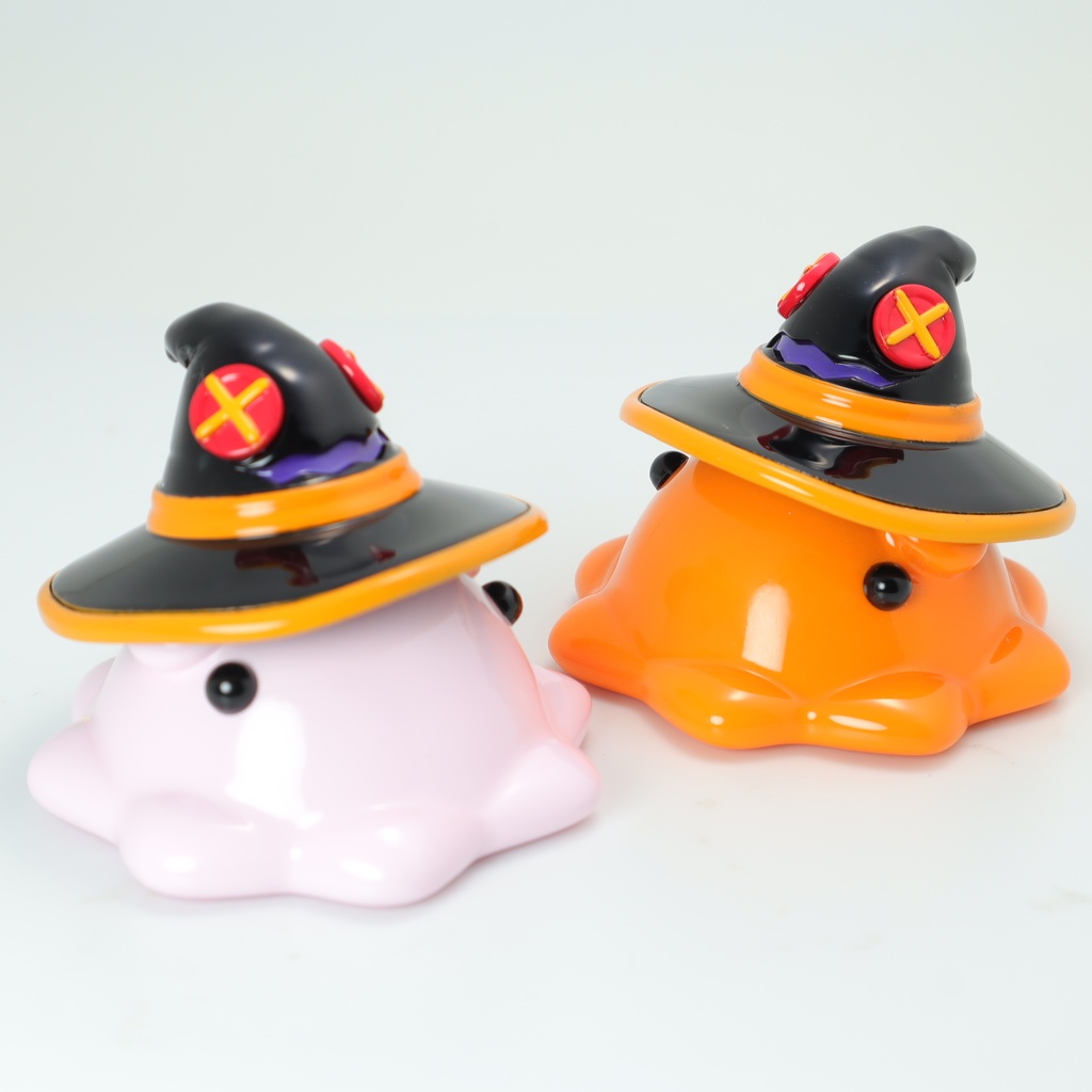 ハロウィンめんだこめんだこ レジンフィギュア【はるどりめんだこ】