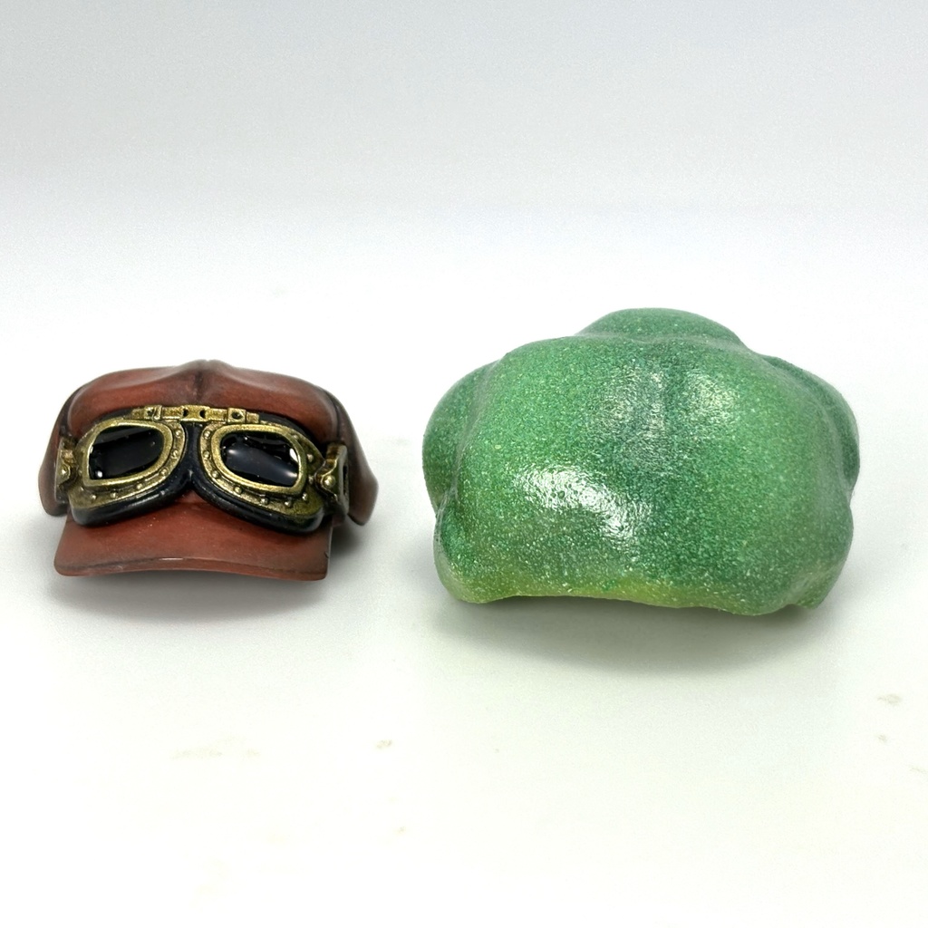 パイロットゴーグルバスピス LW Edition【はるどりバスピス】