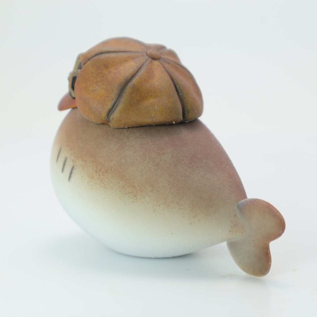 パイロットゴーグルバスピス LW Edition【はるどりバスピス】