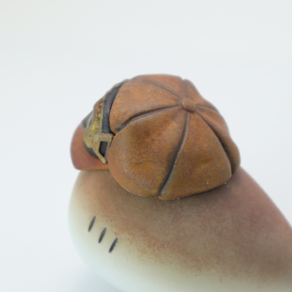 パイロットゴーグルバスピス LW Edition【はるどりバスピス】