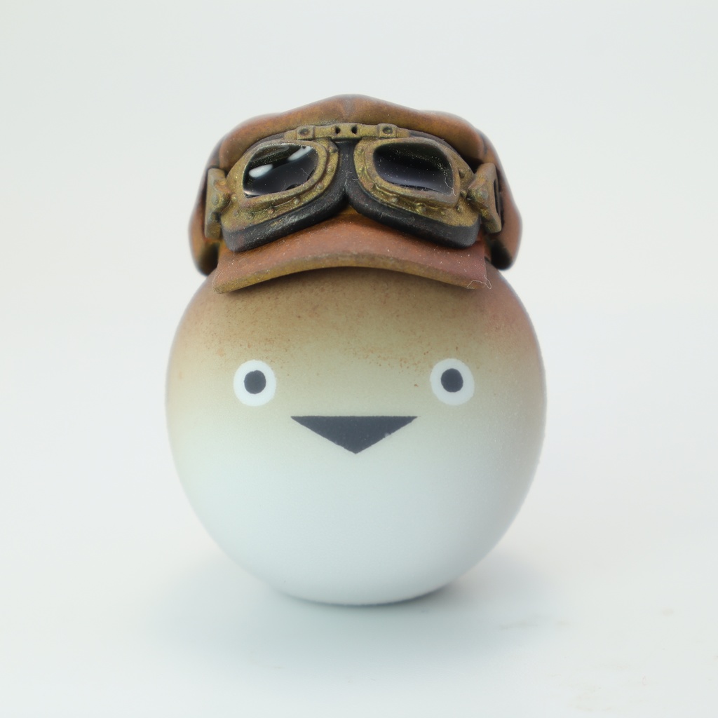 パイロットゴーグルバスピス LW Edition【はるどりバスピス】