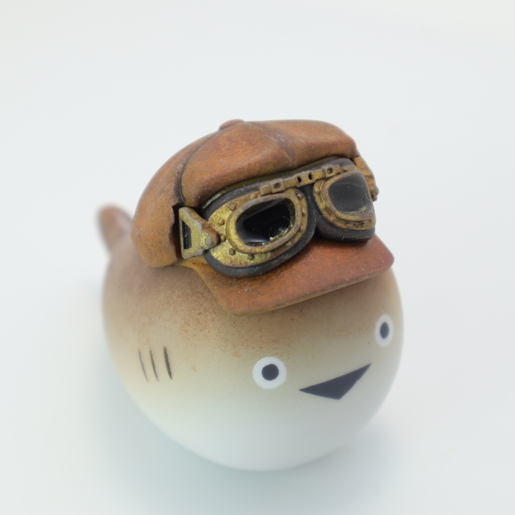 パイロットゴーグルバスピス LW Edition【はるどりバスピス】